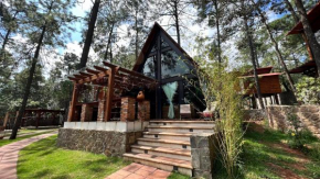 Chalets Villa Maria